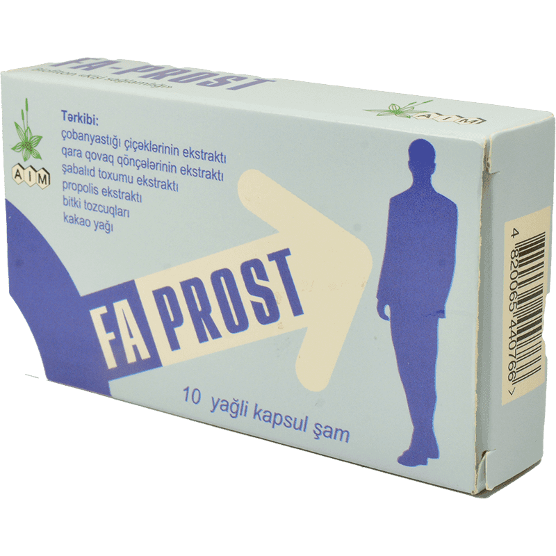 Faprost 10 əd