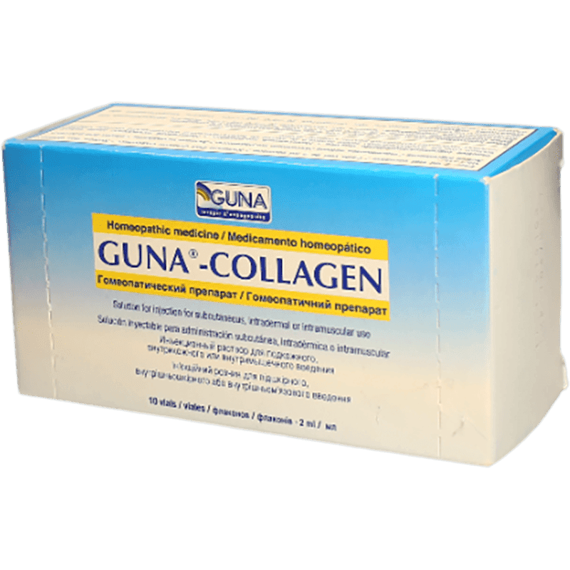 Guna-collagen 2 ml 10 əd