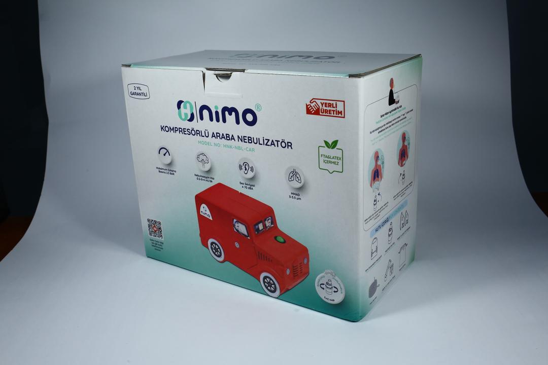 Nebulizer Nimo uşaq üçün HNK-NBL maşın