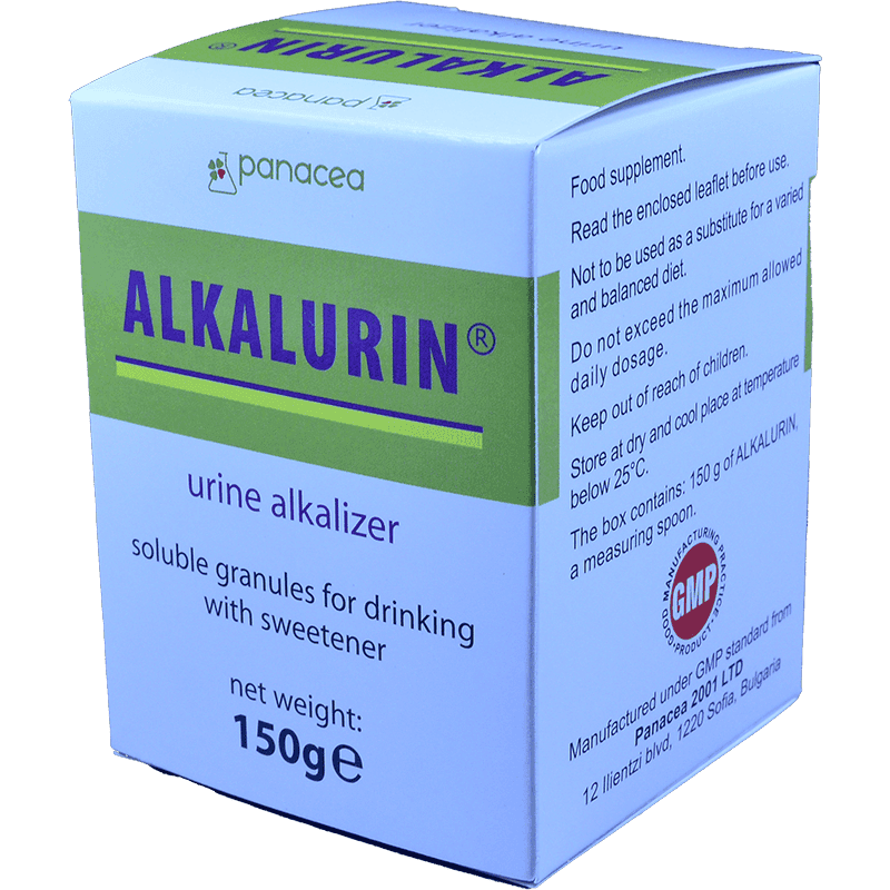 Alkalurin 150 qr.