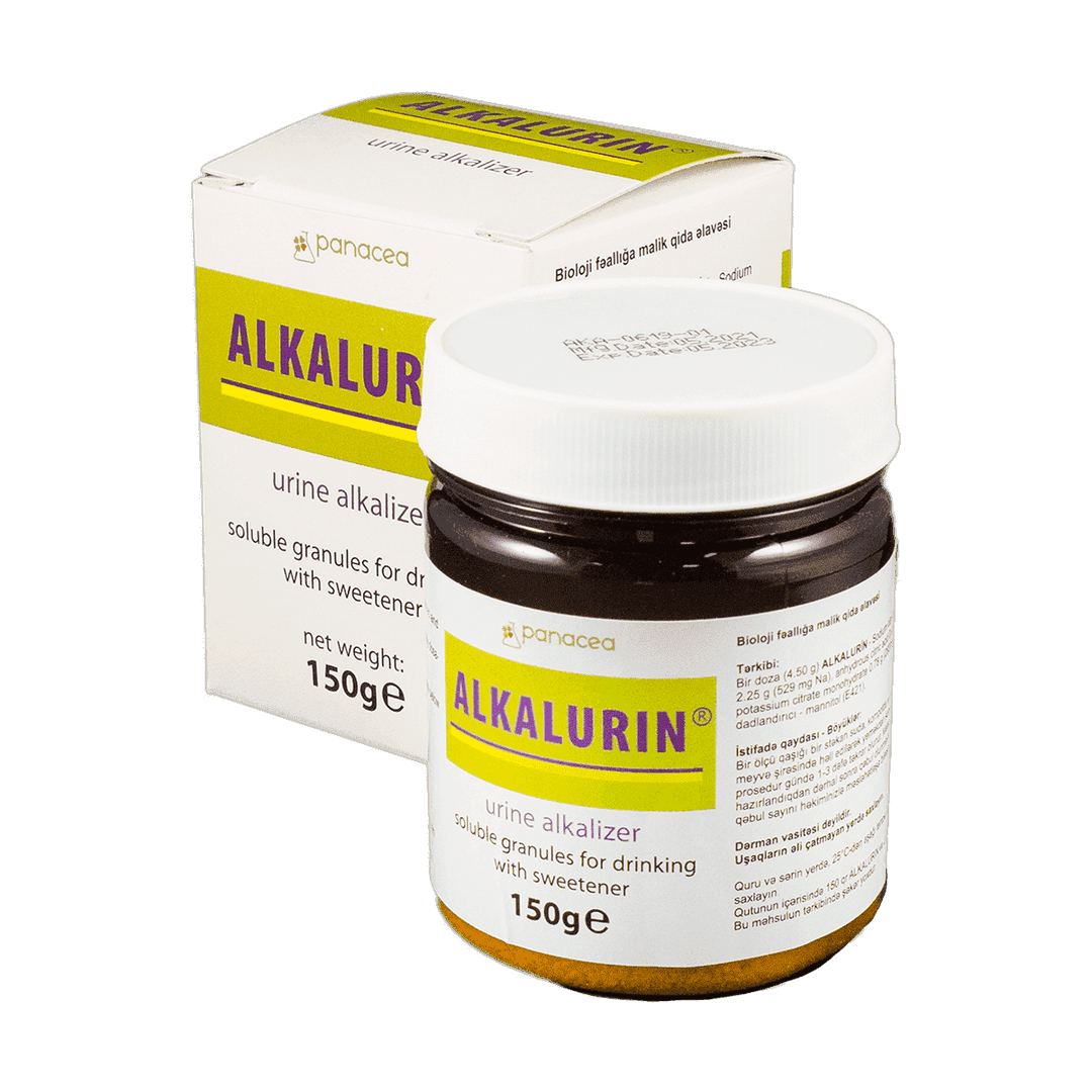 Alkalurin 150 qr.