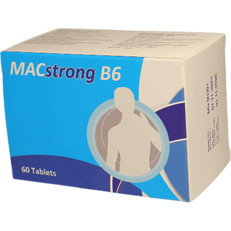 MacStrong B6 60 əd