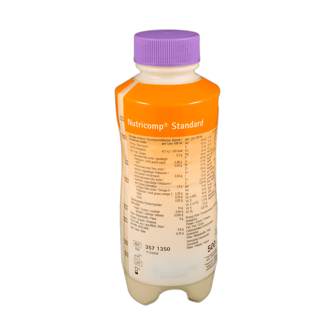 Nutricomp standart 500 ml