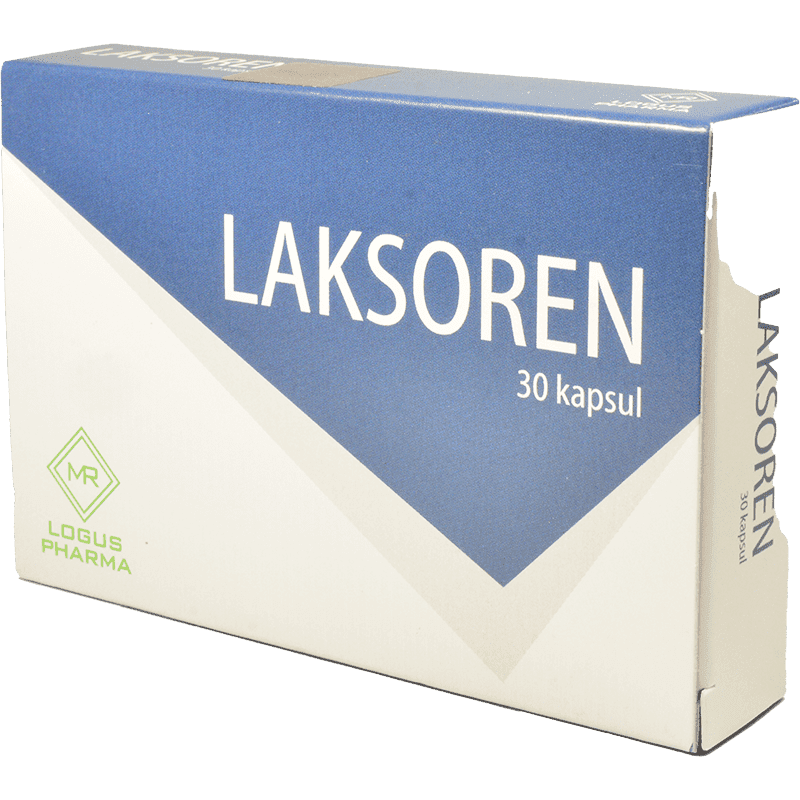 Laksoren 20 əd.