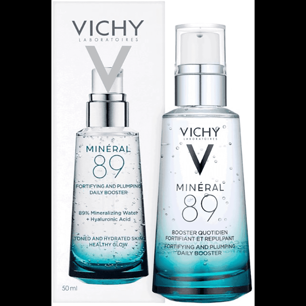 Vichy 89F Mineral serum, 50 ml