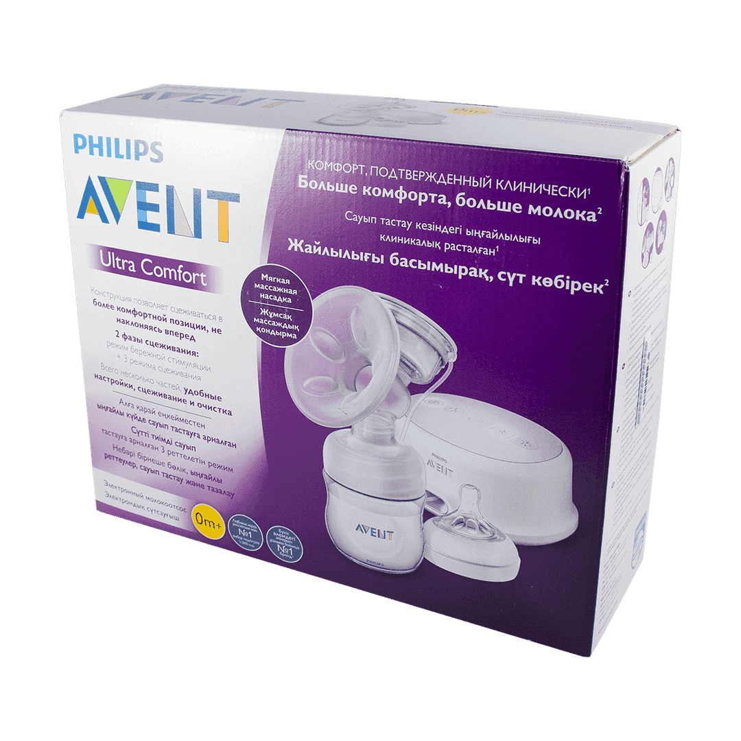 Elektrik Döş Pompası Ultra Comfort