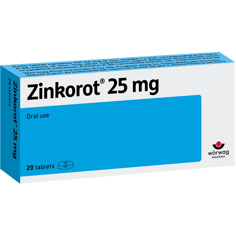 Zinkorot 25 mq 20 əd.