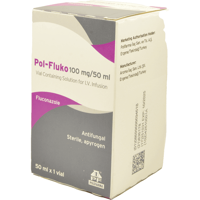 Pol-fluko 100 mq / 50 ml
