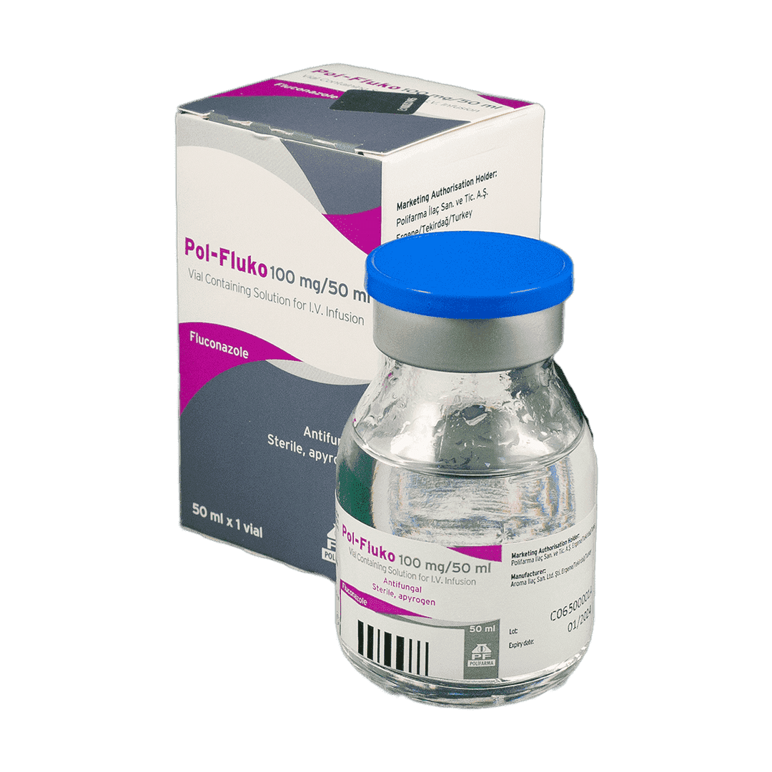 Pol-fluko 100 mq / 50 ml
