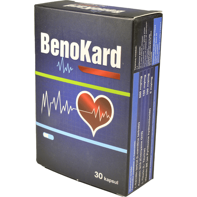 BenoKard 30 əd