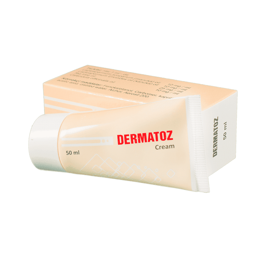Dermatoz 50 ml.