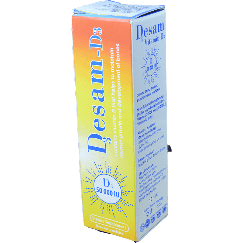 Desam D3 10 ml