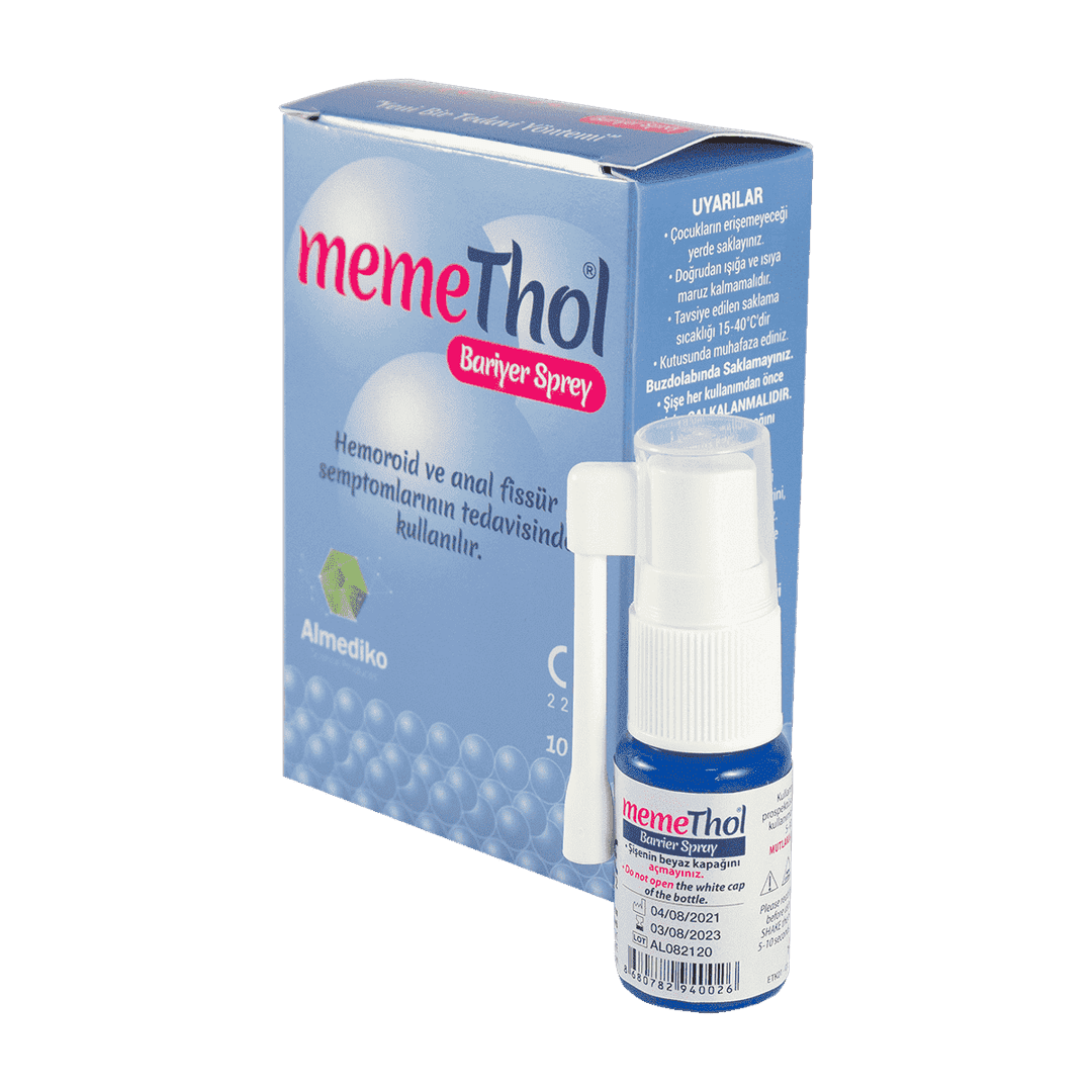 Memethol 10 ml