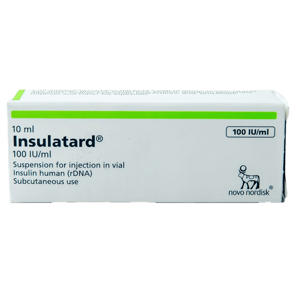 Insulatard NM insulin 100 UI 10 ml 1 əd.