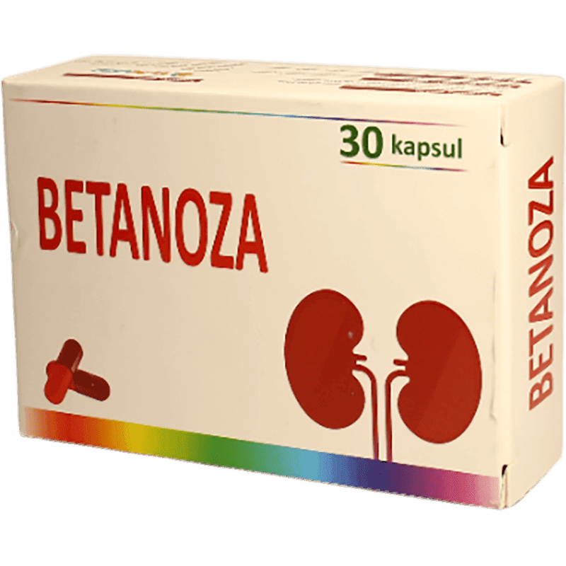 Betanoza 30 əd.