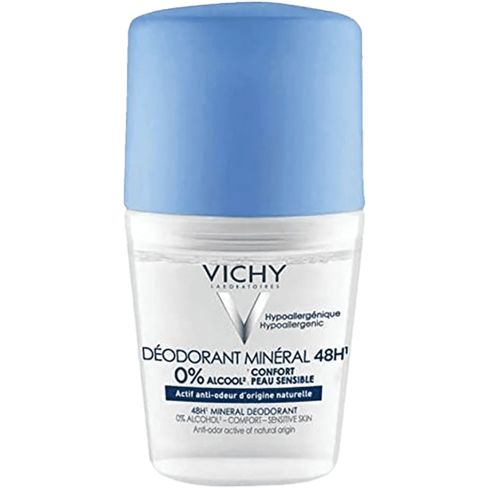 Vichy antiperstiprant mineral 48 saat 50 ml