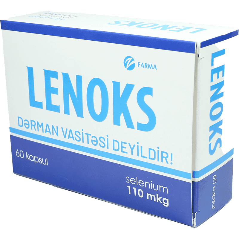 Lenoks 60 əd.