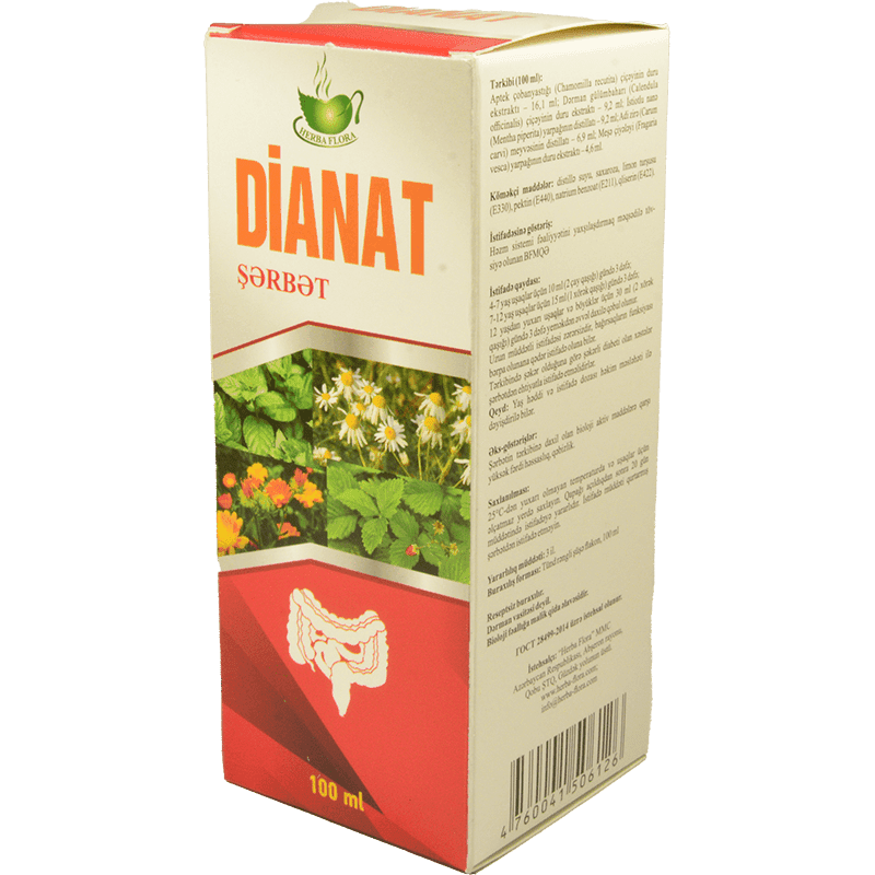Dianat 100 ml