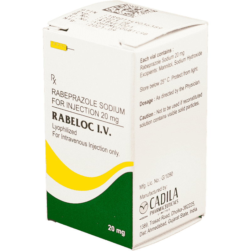 Rabeloc 20 mq 1 əd