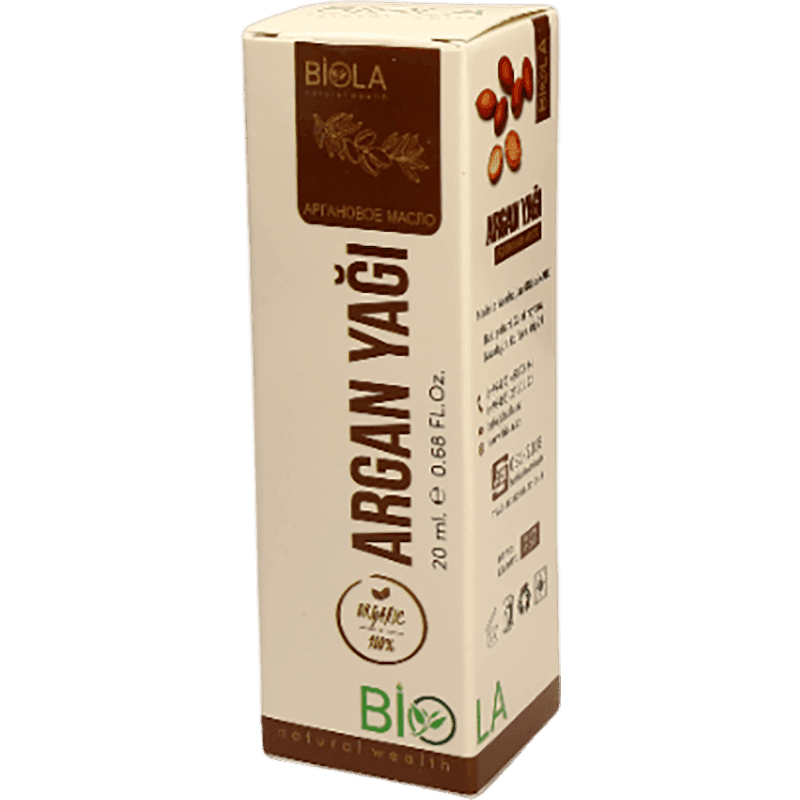 Arqan yağı 20 ml.
