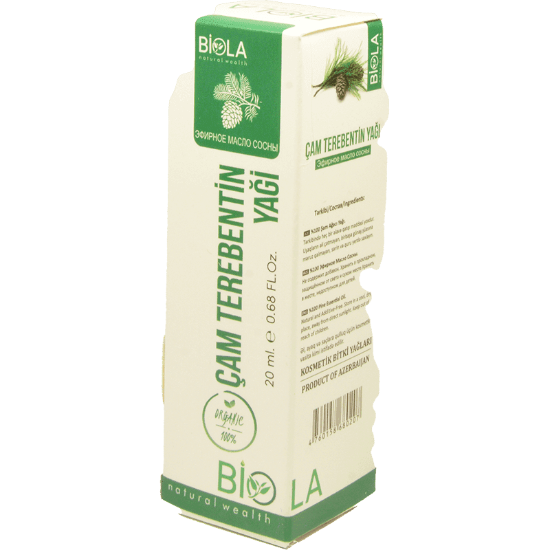 Süsən yağı 20 ml.