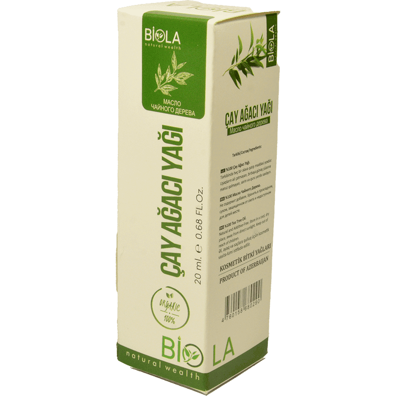 Çay ağacın yağı 20 ml