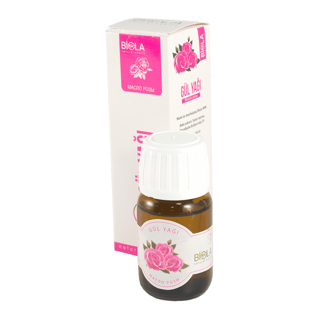 Gül yağı 20 ml