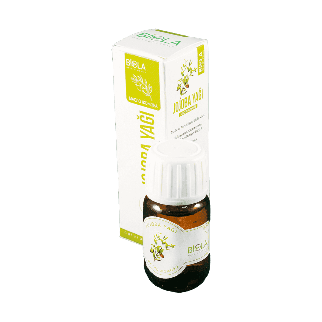 Jojoba yağı 20 ml.
