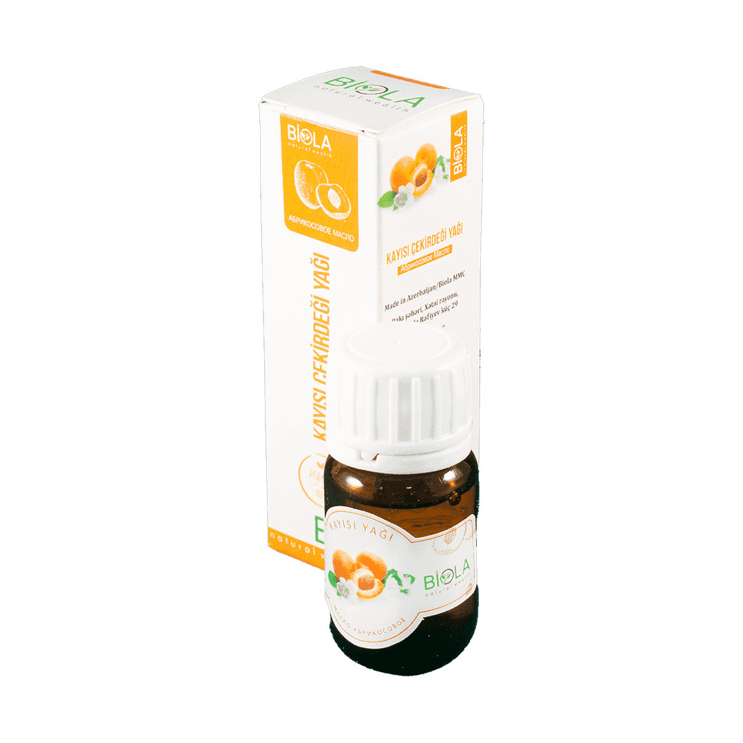 Ərik yağı 20 ml