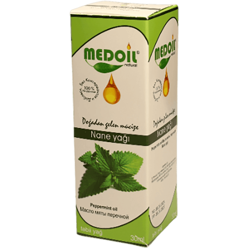 Nanə yağı 20 ml.