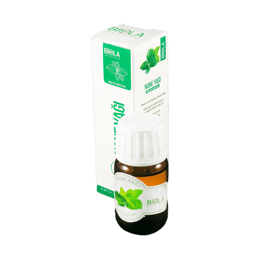 Nanə yağı 20 ml.