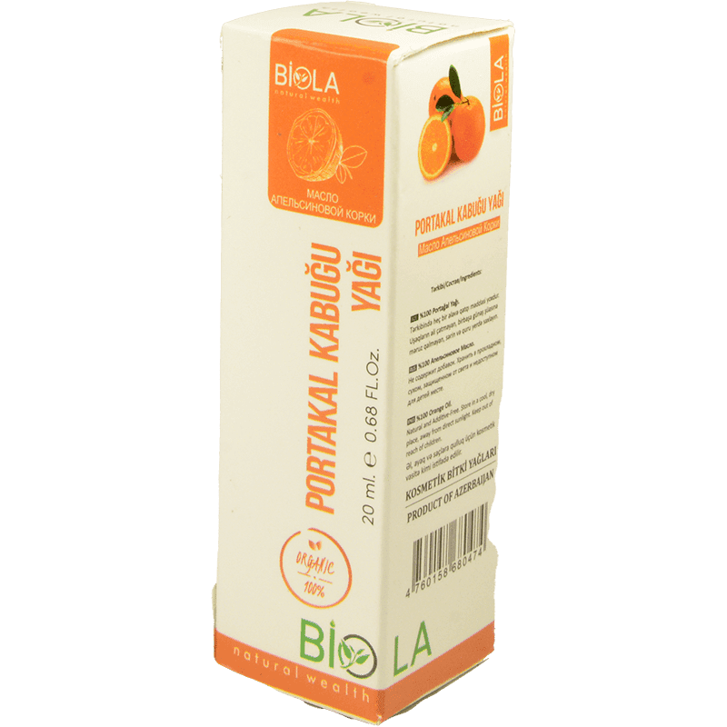 Narıncı yağı 20 ml