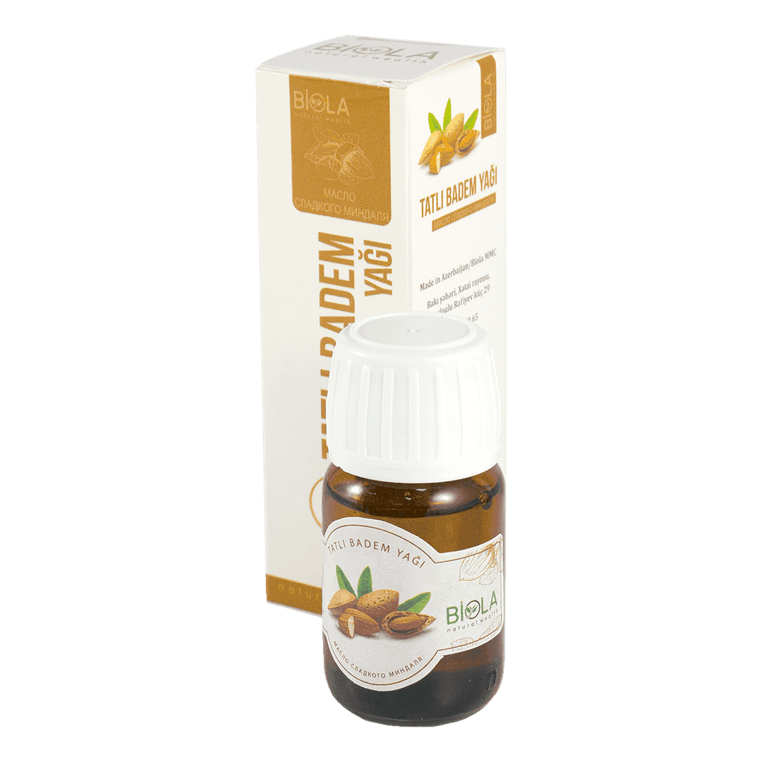 Şirin badam yağı 20 ml.