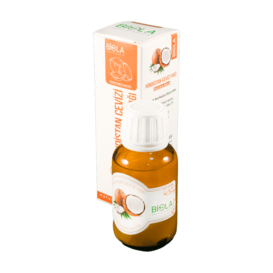 Kokos yağı 50 ml.