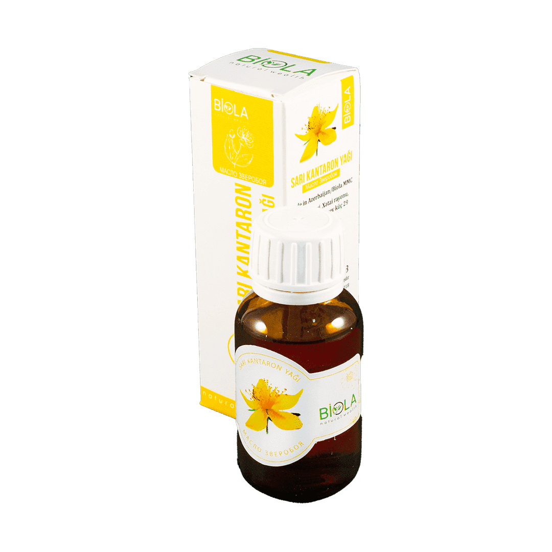 Daziotu yağı 50 ml.