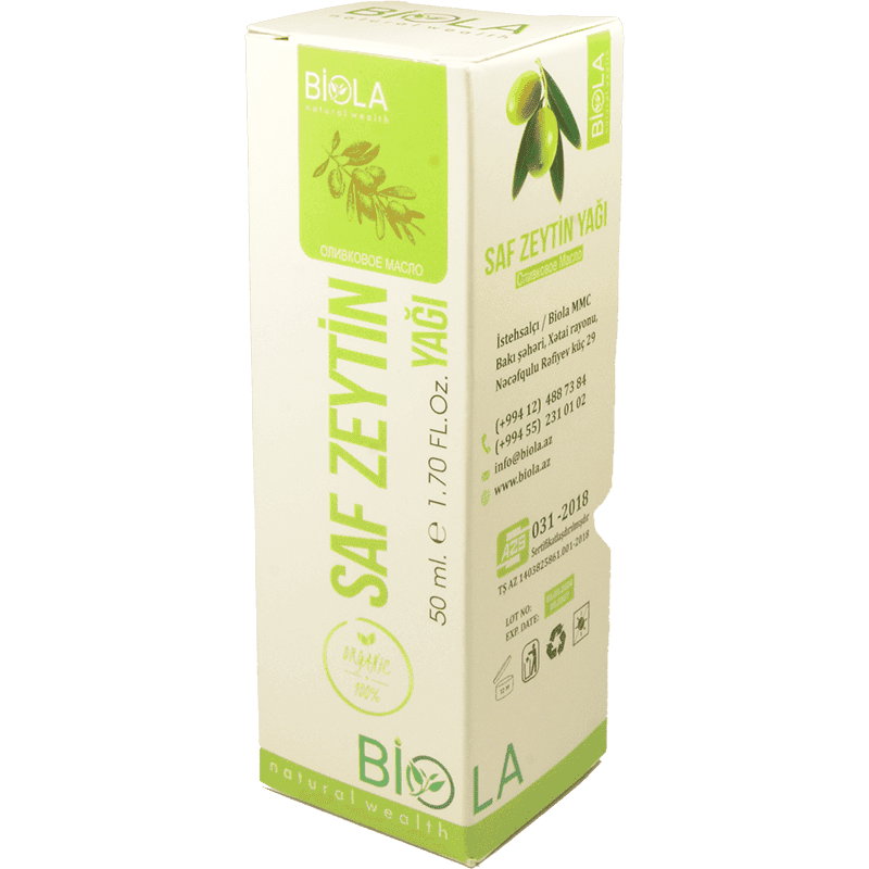 Zeytun yağı 50 ml