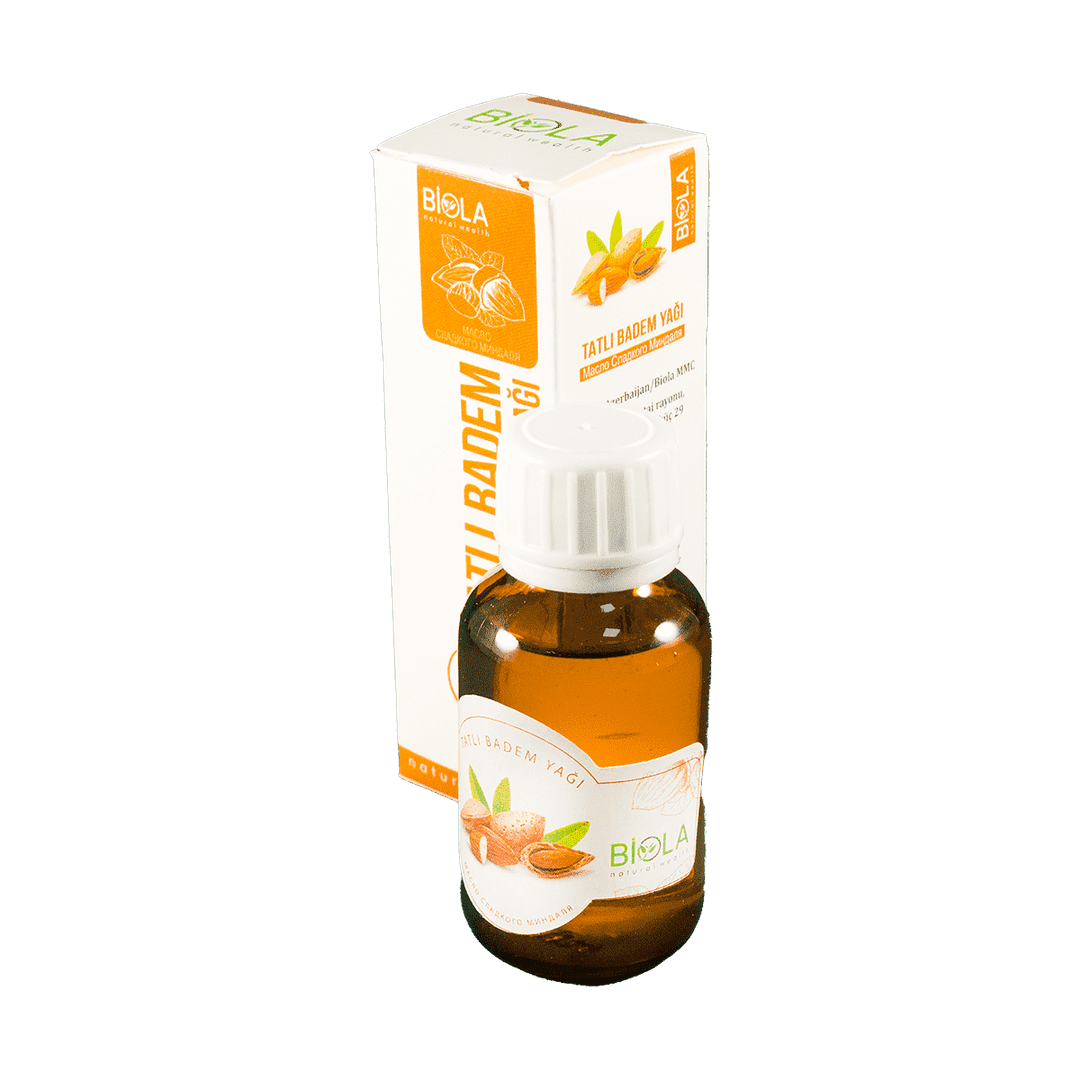 Şirin badam yağı 50 ml