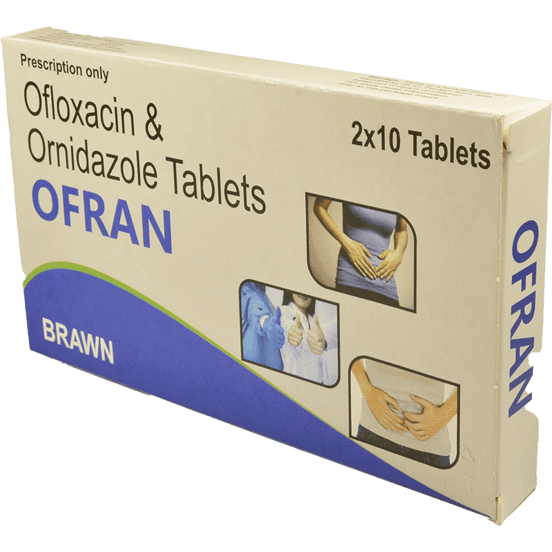 Ofran 20 əd.
