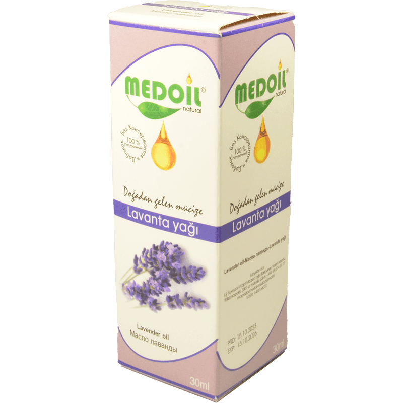 Lavanda yağı 30 ml