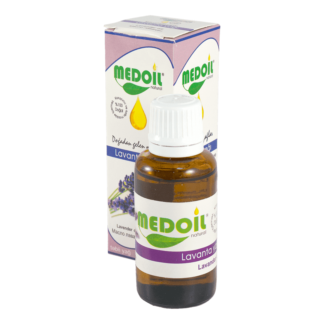 Lavanda yağı 30 ml