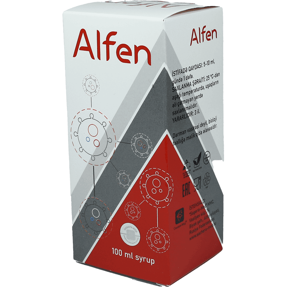 Alfen 100 ml