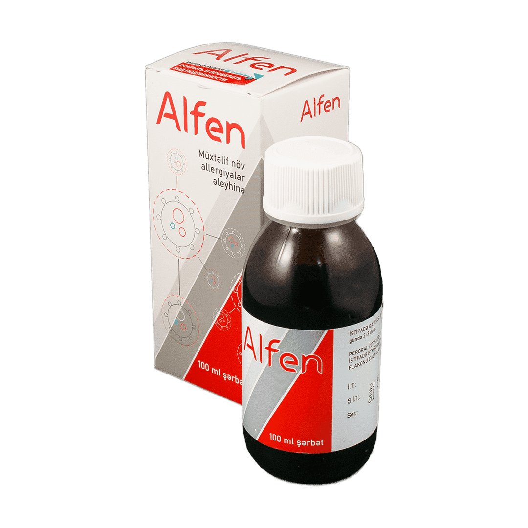 Alfen 100 ml