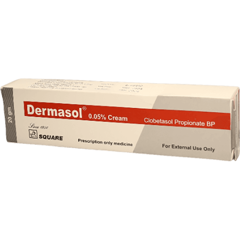 Dermasol 0,05% 20 mq