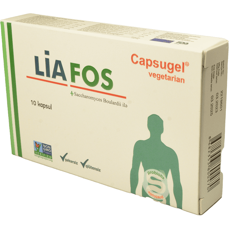 Liafos 10 əd