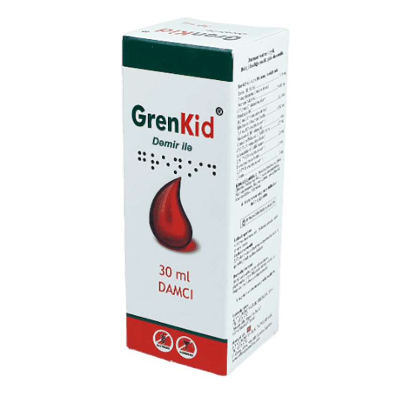GrenKid 30 ml