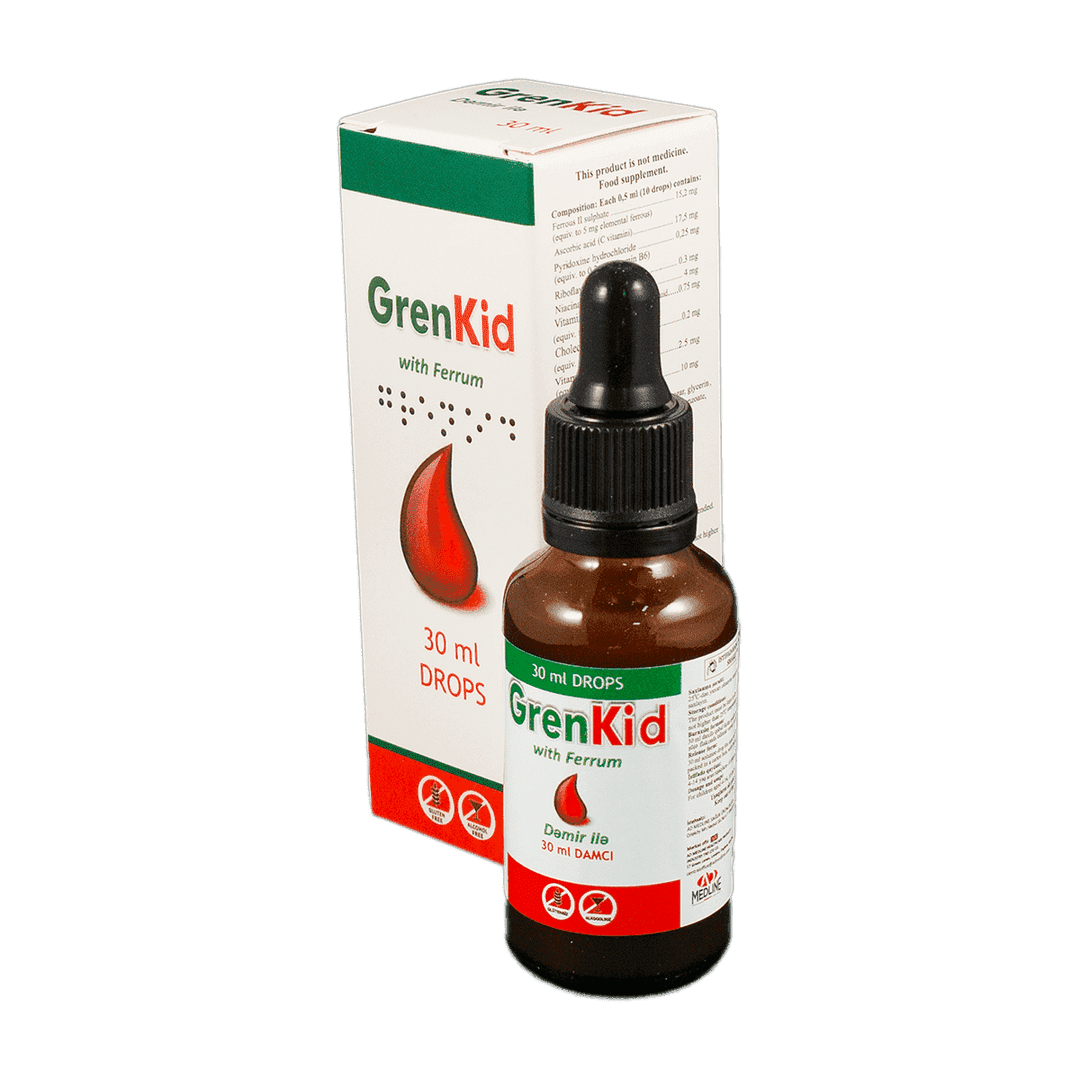 GrenKid 30 ml