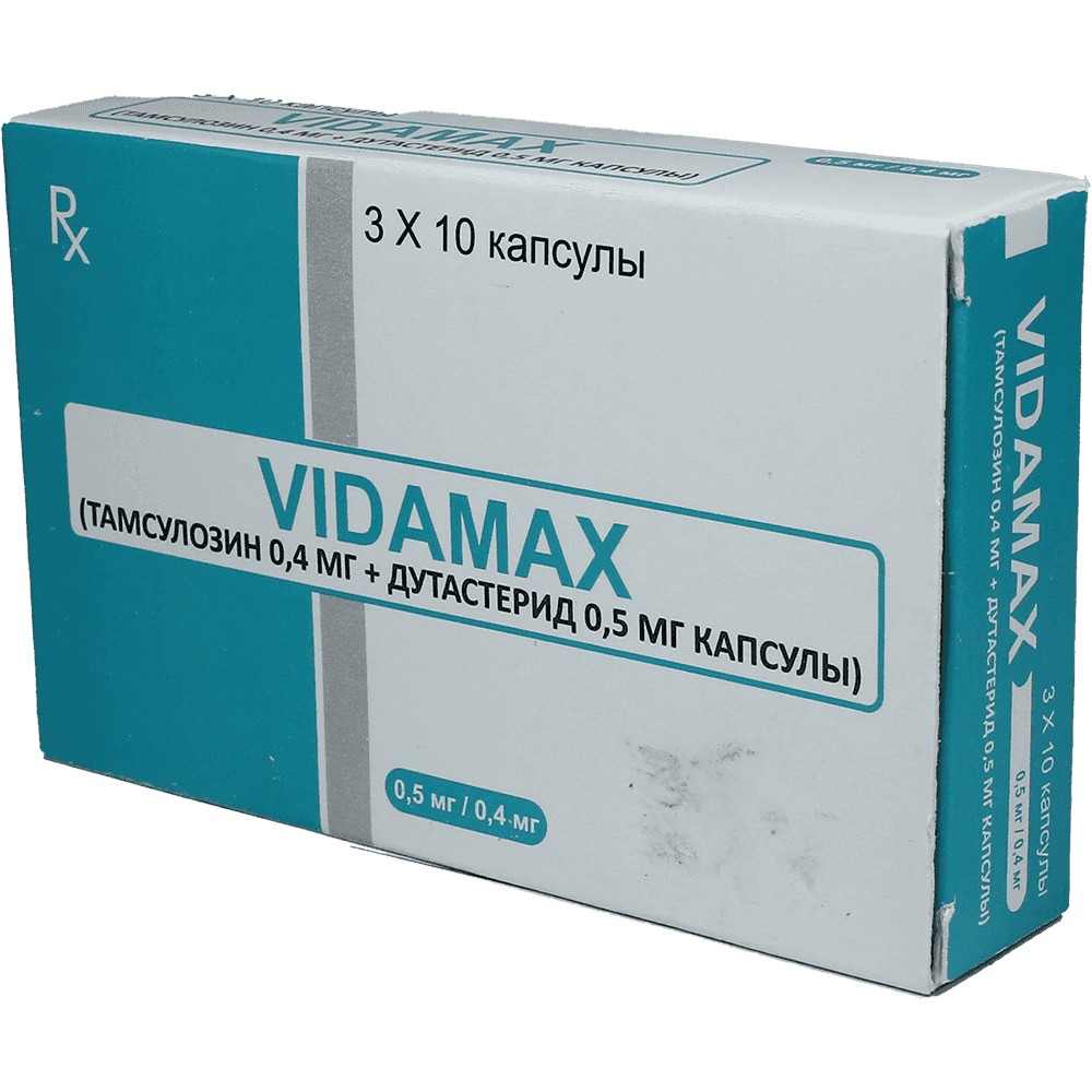 Vidamax 30 əd.
