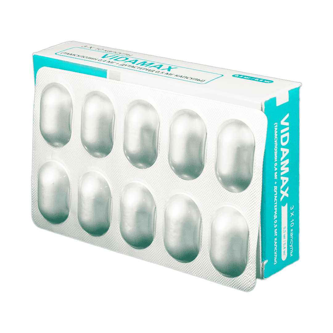 Vidamax 30 əd.