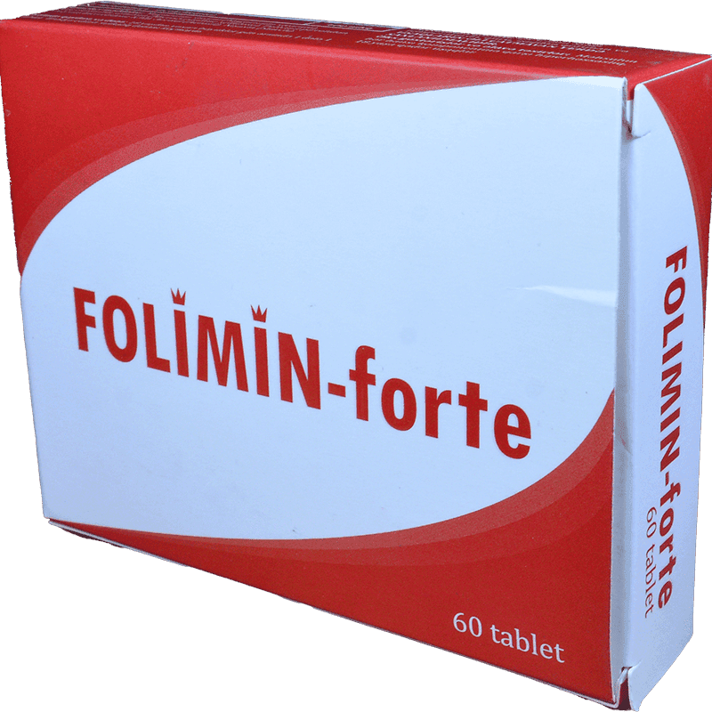Folimin Forte 60 əd.
