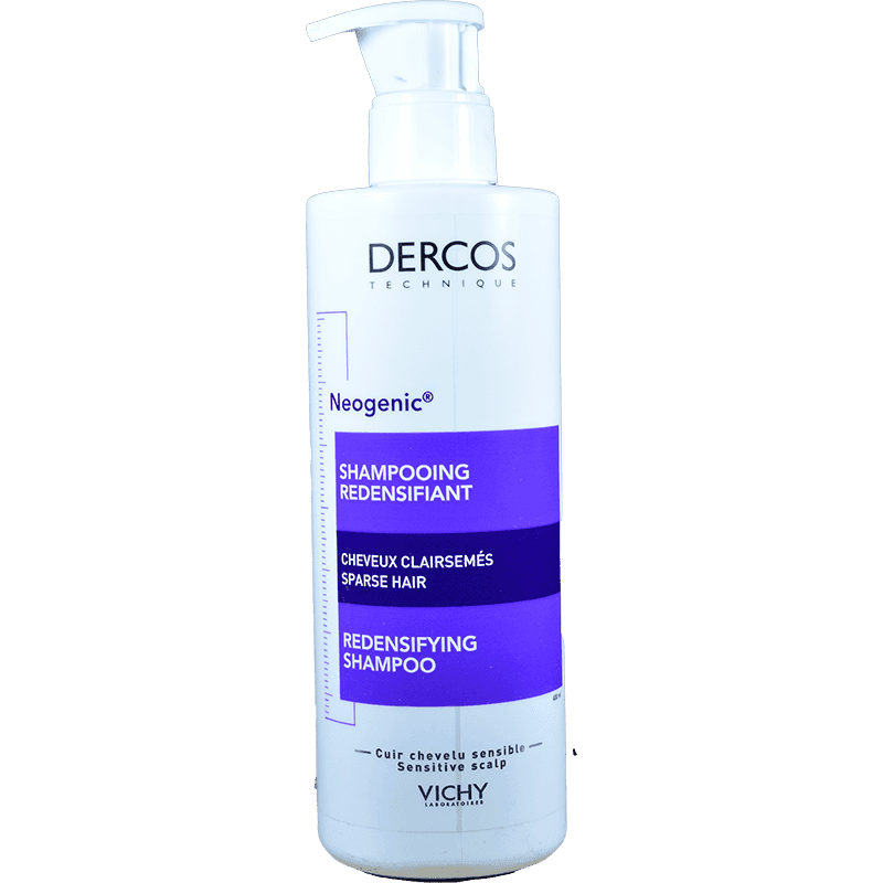 Vichy Dercos Neogenic Möhkəmləndirici şampun 400 ml